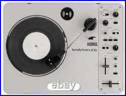 Korg handytraxx play Portable Record Player Brand NEW