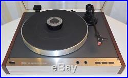Kyocera Pl-601 Turntable Record Player Pl601 Pl 601 Vtg Beautiful