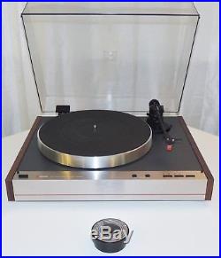 Kyocera Pl-601 Turntable Record Player Pl601 Pl 601 Vtg Beautiful