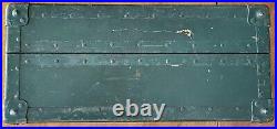 LOOK! Waters Conley Co Portable Record Player CASE ONLY, Phonograph, 36-P-820 LOOK! Waters Conley Co Portable Record Player CASE ONLY, Phonograph, 36-P-820