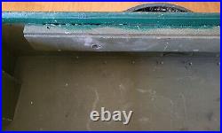 LOOK! Waters Conley Co Portable Record Player CASE ONLY, Phonograph, 36-P-820 LOOK! Waters Conley Co Portable Record Player CASE ONLY, Phonograph, 36-P-820