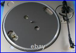 LUXMAN P-405 with ORTOFON Belt Drive Record Player