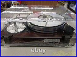 LUXMAN Record Player PD-310 USED