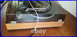 Lenco L70 Turntable Record Player For RESTORATION/PARTS