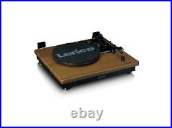 Lenco LS-100 Turntable With Separate HiFi Speakers