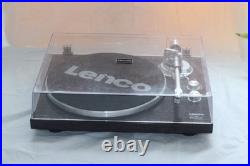 Lenco lbt 188 record player, EXCELLENT condition, walnut, bluetooth, USB output