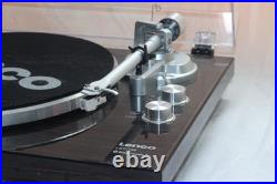 Lenco lbt 188 record player, EXCELLENT condition, walnut, bluetooth, USB output