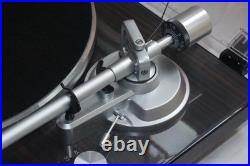 Lenco lbt 188 record player, EXCELLENT condition, walnut, bluetooth, USB output