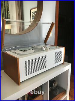 Like New Record Player Braun Sk Masterpiece Of Design Of Dieter Rams 1960