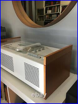Like New Record Player Braun Sk Masterpiece Of Design Of Dieter Rams 1960