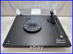 Limited Edition Ballantine's x RZA Crosley C6 Record Player (A1G012954)