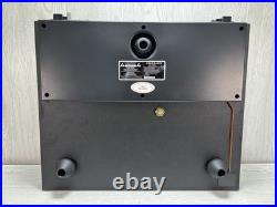 Limited Edition Ballantine's x RZA Crosley C6 Record Player (A1G012954)