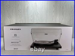 Limited Edition Ballantine's x RZA Crosley C6 Record Player (A1G012954)