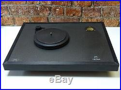 Linn Basik Hi Fi Separates Vinyl Turntable Record Player Deck (NO TONEARM)