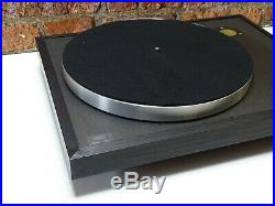 Linn Basik Hi Fi Separates Vinyl Turntable Record Player Deck (NO TONEARM)