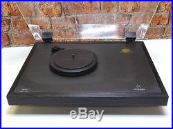 Linn Basik Vintage Record Player Deck Turntable (NO TONEARM)