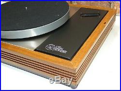 Linn Sondek LP12 Export Spec Vintage Record Player Turntable + Valhalla PSU