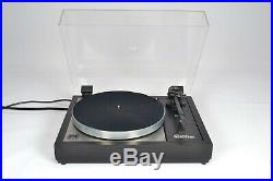 Linn Sondek LP12 Turntable Record Player Ittok LV II Tonearm Audiophile
