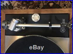 Linn Sondek LP12 Turntable Record Player JBL L112 Speakers Vintage & Stands