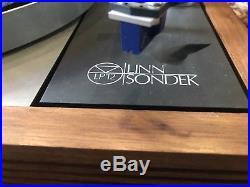 Linn Sondek LP12 Turntable Record Player JBL L112 Speakers Vintage & Stands
