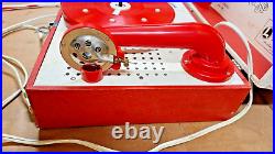 Lionel Spear Mickey Mouse Club Phonograph Record Player #42015 plays 45 & 78