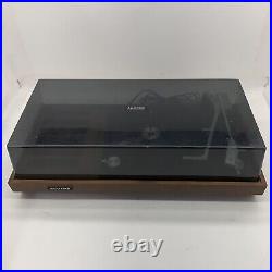 Lloyds stereo-phonic TURNTABLE 9F15-8A Multi-Vinyl Record Player TESTED WORKS