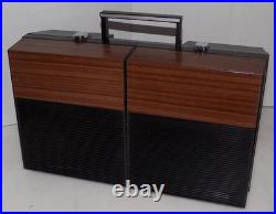 Longines Symphonete Lsp-750 Mark Two Solid State Stereo Phonograph Record Player