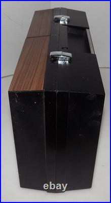 Longines Symphonete Lsp-750 Mark Two Solid State Stereo Phonograph Record Player