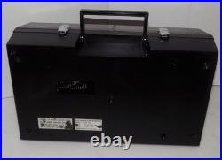 Longines Symphonete Lsp-750 Mark Two Solid State Stereo Phonograph Record Player