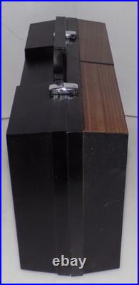 Longines Symphonete Lsp-750 Mark Two Solid State Stereo Phonograph Record Player