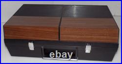 Longines Symphonete Lsp-750 Mark Two Solid State Stereo Phonograph Record Player
