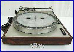 Luxman PD-272 Direct Drive Record Player Turntable in Very Good Condition