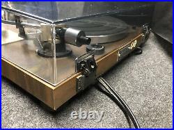 MARANTZ 6110 Turntable Record Player Complete Tested Video
