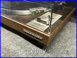 MARANTZ 6110 Turntable Record Player Complete Tested Video