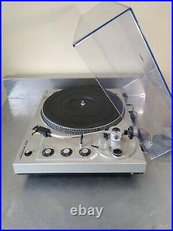 MCS 6710 (Technics) Turntable Record Player Modular Component System TESTED