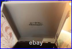 MEMORIAL Sale! Crosley Stack-O-Matic Record Player Varsity Model-EXC COND MEMORIAL Sale! Crosley Stack-O-Matic Record Player Varsity Model-EXC COND
