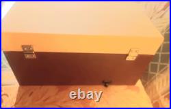 MEMORIAL Sale! Crosley Stack-O-Matic Record Player Varsity Model-EXC COND MEMORIAL Sale! Crosley Stack-O-Matic Record Player Varsity Model-EXC COND