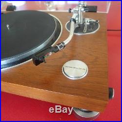 MICRO DD 40 / MA 505 High End Record Player Museums QualityPlayer onlyNo Arm