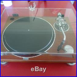 MICRO DD 40 / MA 505 High End Record Player Museums QualityPlayer onlyNo Arm