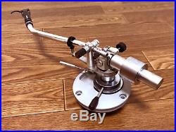 MICRO MA-505 tonearm record player Free shipping From JAPAN