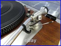MICRO SEIKI SOLID-5 TURNTABLE record player Belt drive system