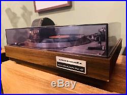 MINT Marantz 6100 Turntable, Record Player. Gorgeous Sound and Quality