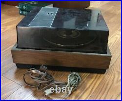 Magnavox Record Player, Stereo, Recorder And Speaker Set LOCAL PICK UP ONLY