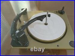 Magnavox Turntable Phonograph Record Player changer from console cabinet