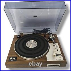 Marantz 6100 Turntable Record Player Excellent Condition SERVICED