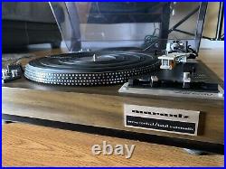 Marantz 6200 Vintage Turntable Record Player Beautiful Condition! Works Great