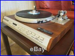 Marantz 6370Q Turntable Rare Vintage Record Player