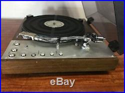 Marantz Model 6300 Turntable Record Player