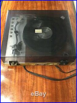 Marantz Model 6300 Turntable Record Player