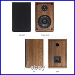 Mbeat Bluetooth Hi-Fi Vinyl Turntable Record Player with Bookshelf Speakers